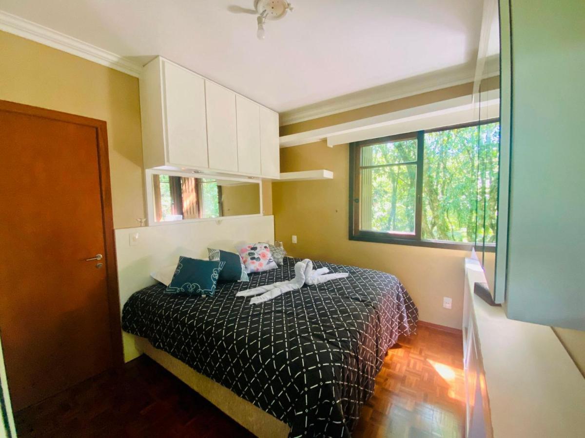 Apartamento Sonnenhaus - Excelente Localizacao - Bairro Nobre - Viva Esse Sonho Gramado