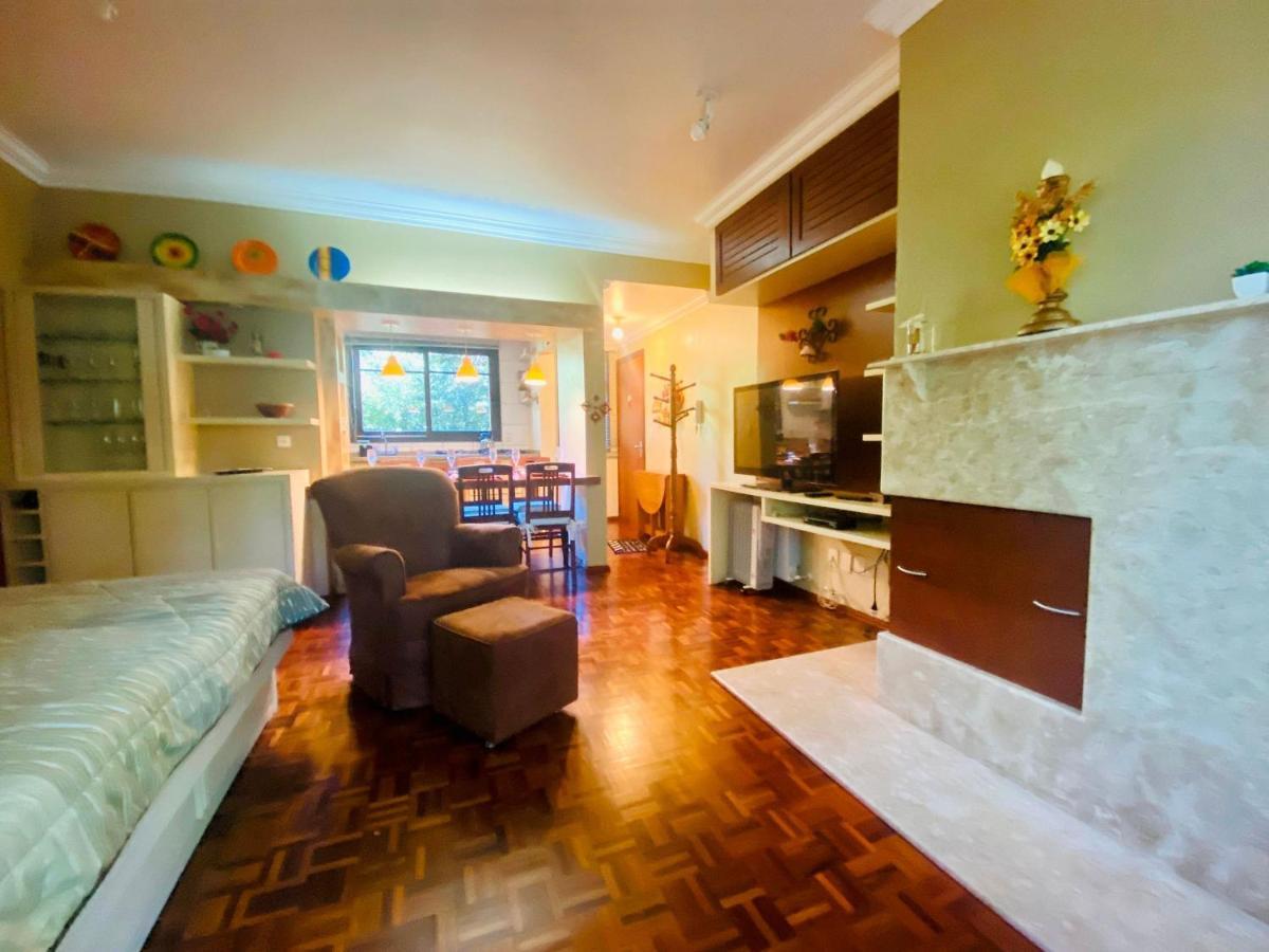 Apartamento Sonnenhaus - Excelente Localizacao - Bairro Nobre - Viva Esse Sonho Gramado