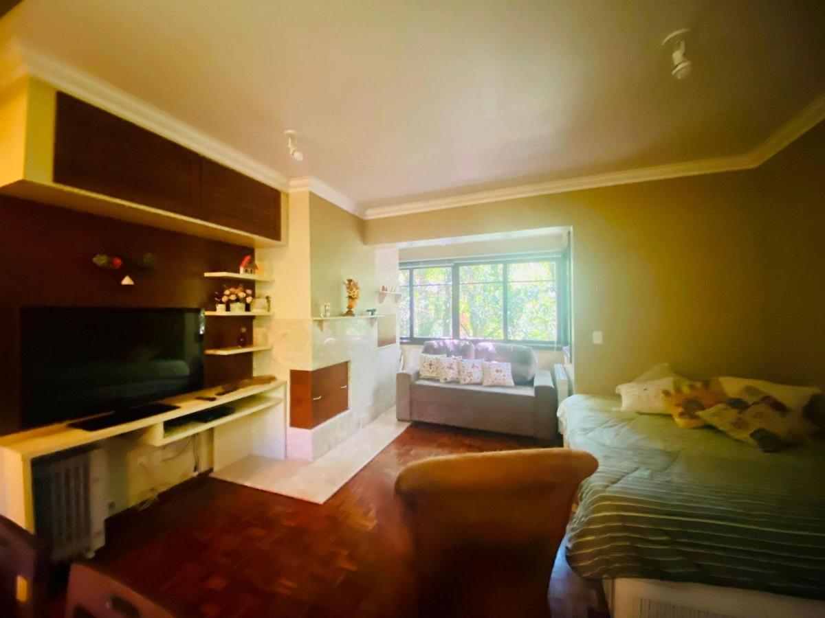Sonnenhaus - Excelente Localizacao - Bairro Nobre - Viva Esse Sonho Apartamento Gramado