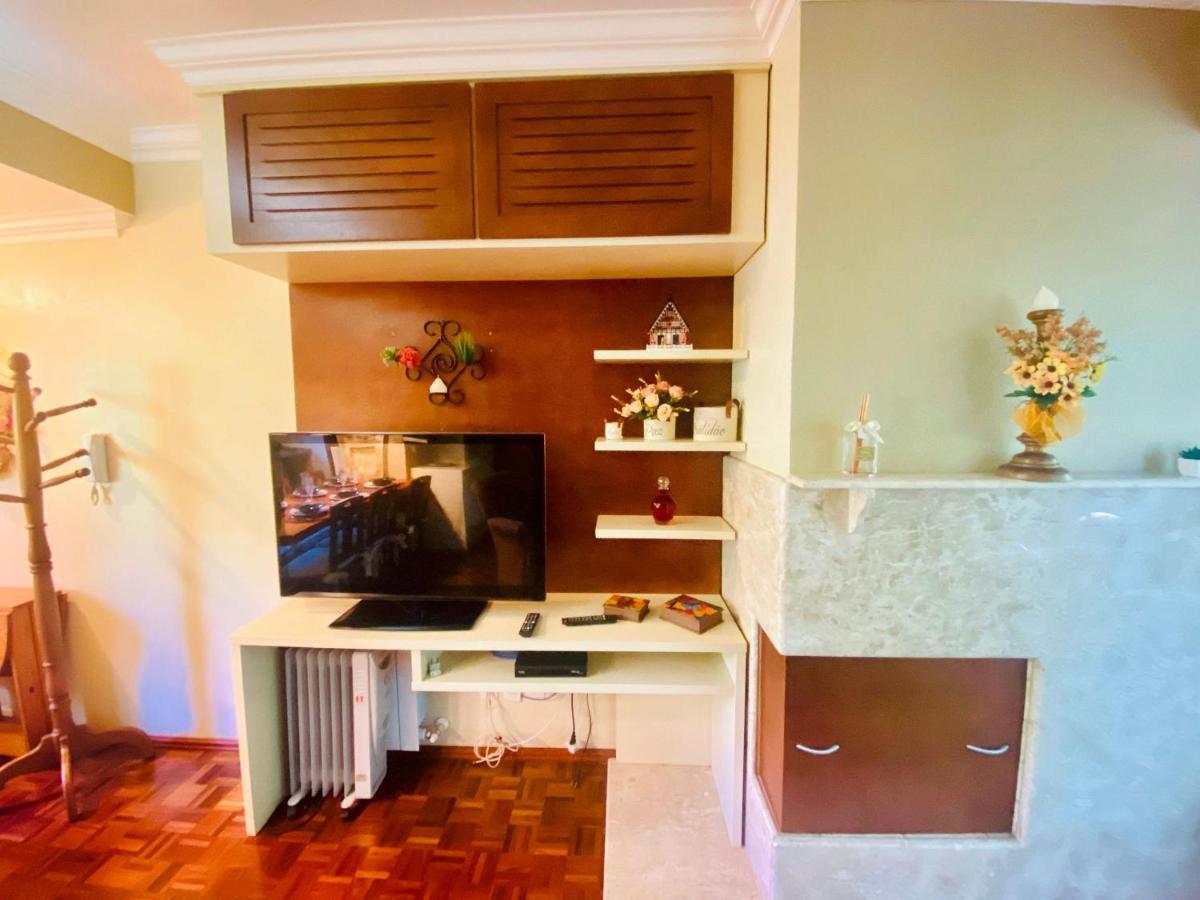 Sonnenhaus - Excelente Localizacao - Bairro Nobre - Viva Esse Sonho Apartamento Gramado