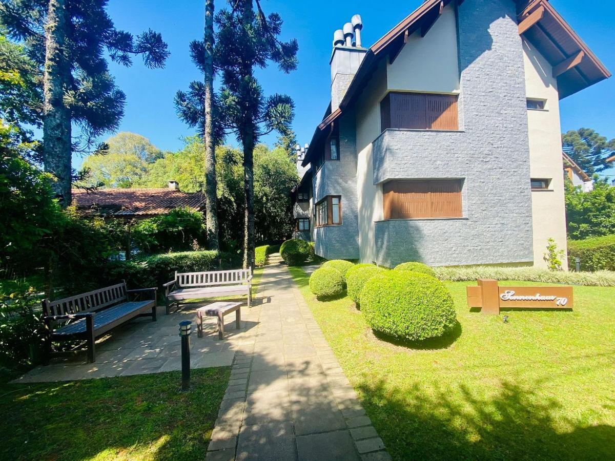 Sonnenhaus - Excelente Localizacao - Bairro Nobre - Viva Esse Sonho Gramado
